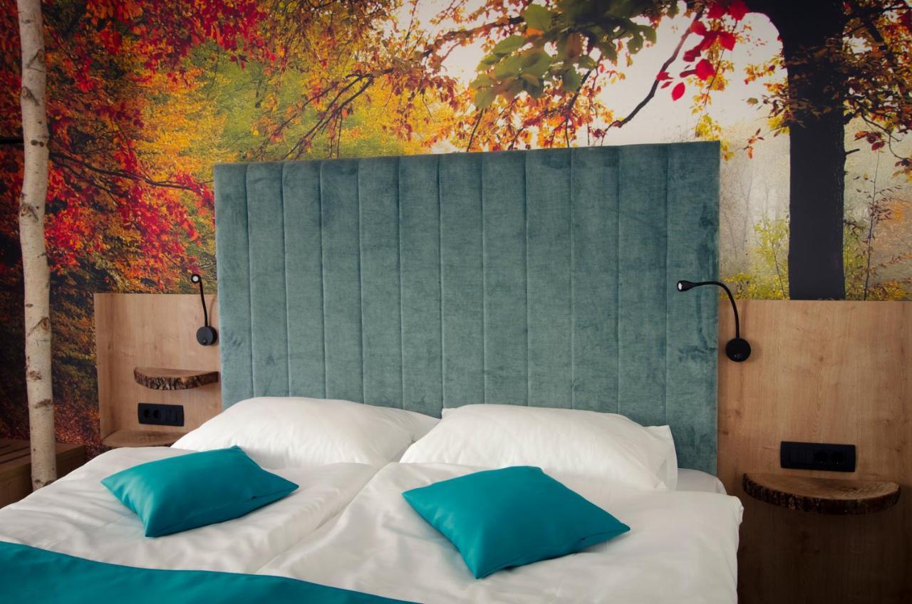 Apartments With Private Saunas & Wellness Gobi Podčetrtek Buitenkant foto