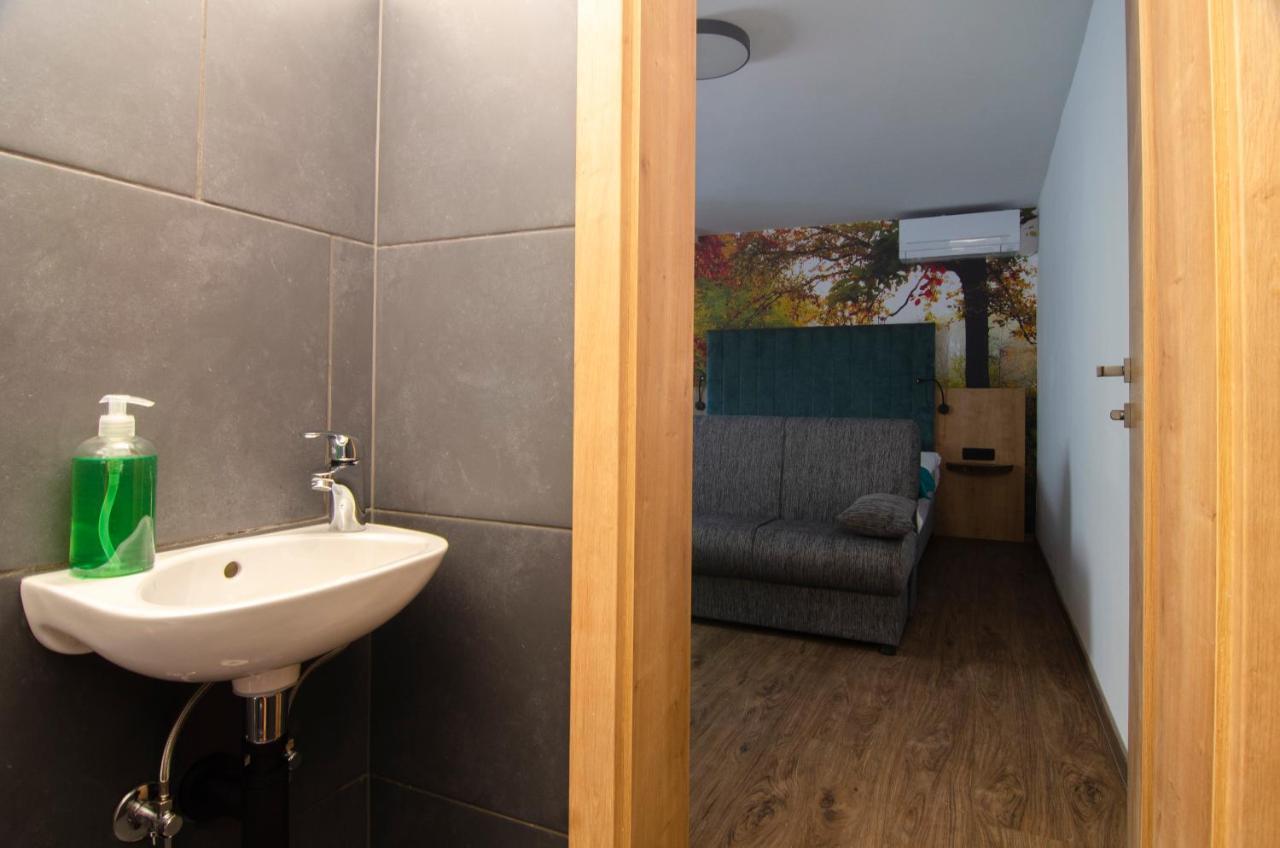 Apartments With Private Saunas & Wellness Gobi Podčetrtek Buitenkant foto