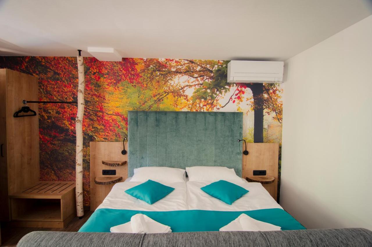 Apartments With Private Saunas & Wellness Gobi Podčetrtek Buitenkant foto