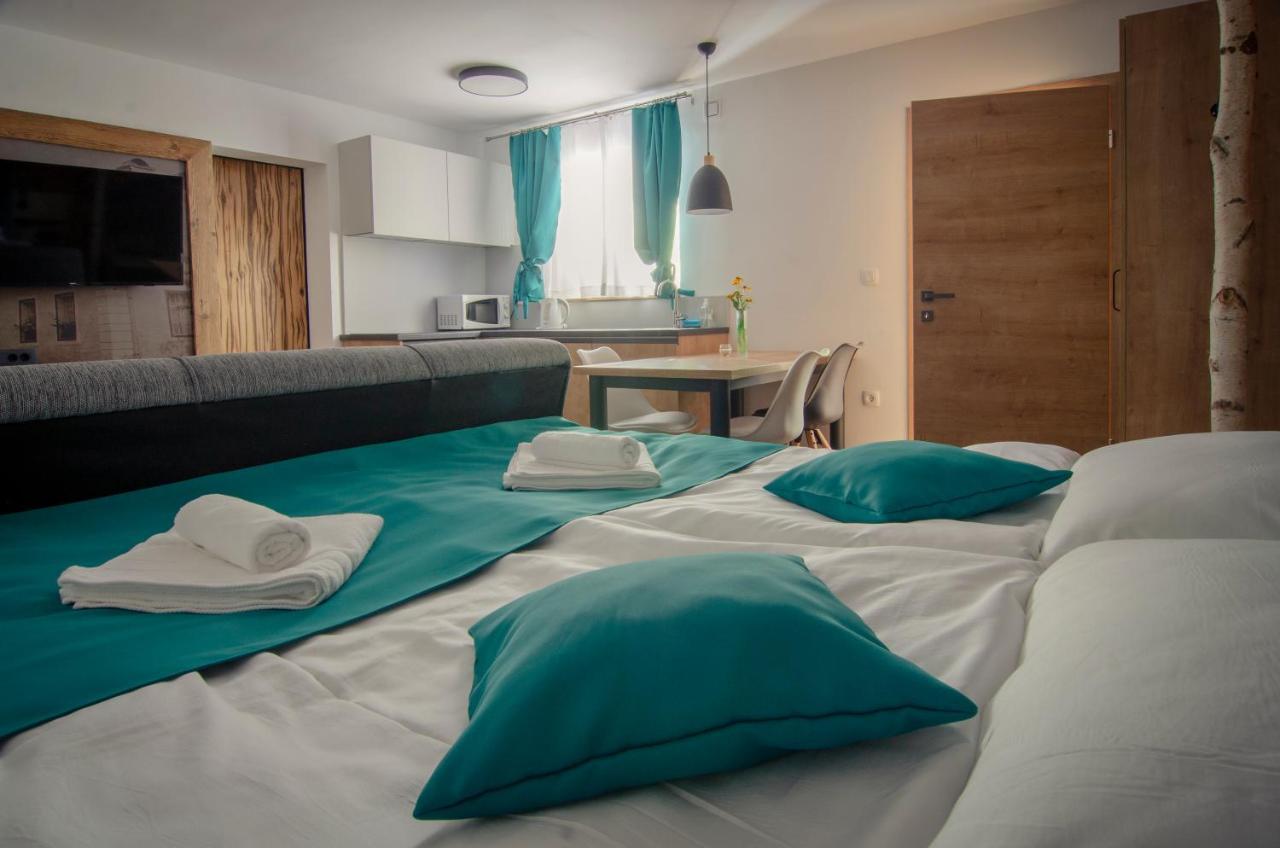Apartments With Private Saunas & Wellness Gobi Podčetrtek Buitenkant foto