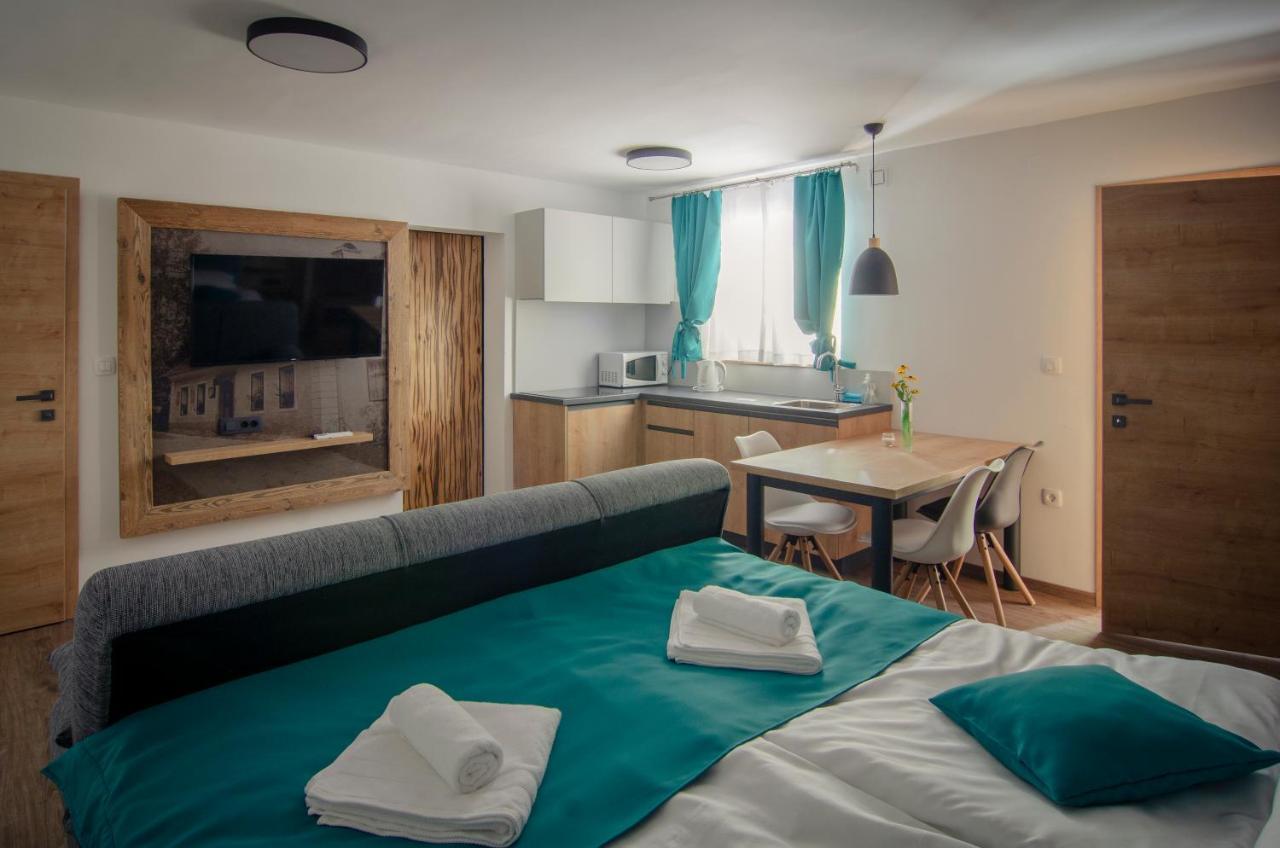 Apartments With Private Saunas & Wellness Gobi Podčetrtek Buitenkant foto