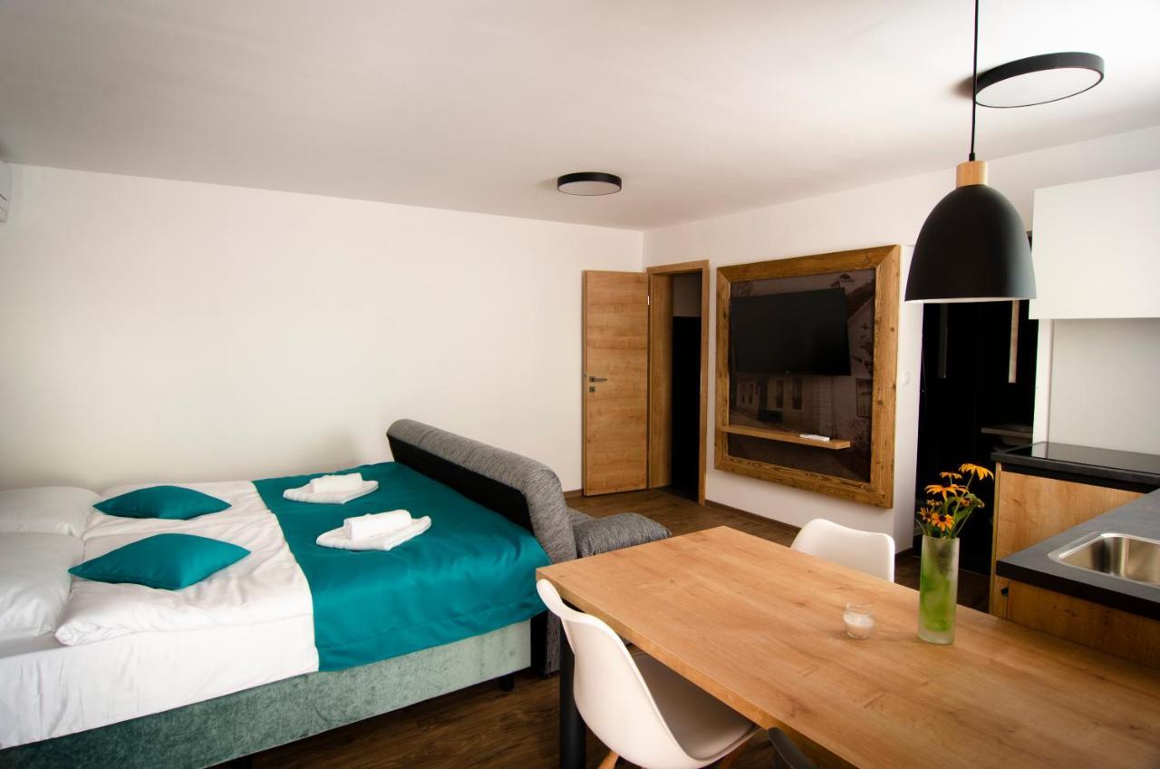 Apartments With Private Saunas & Wellness Gobi Podčetrtek Buitenkant foto