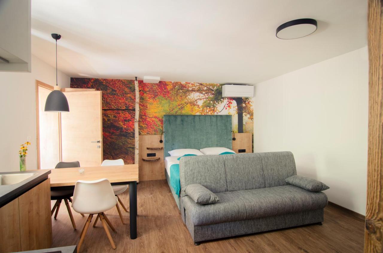 Apartments With Private Saunas & Wellness Gobi Podčetrtek Buitenkant foto