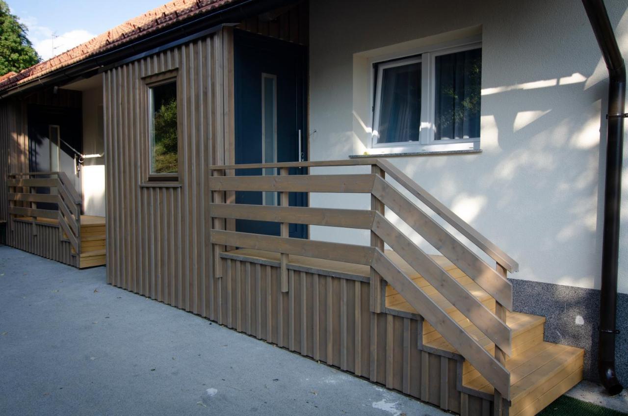 Apartments With Private Saunas & Wellness Gobi Podčetrtek Buitenkant foto