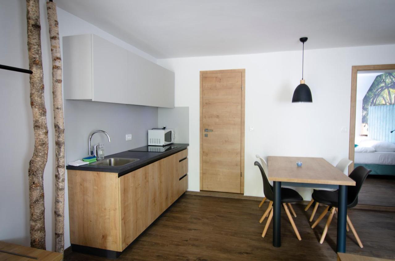 Apartments With Private Saunas & Wellness Gobi Podčetrtek Buitenkant foto