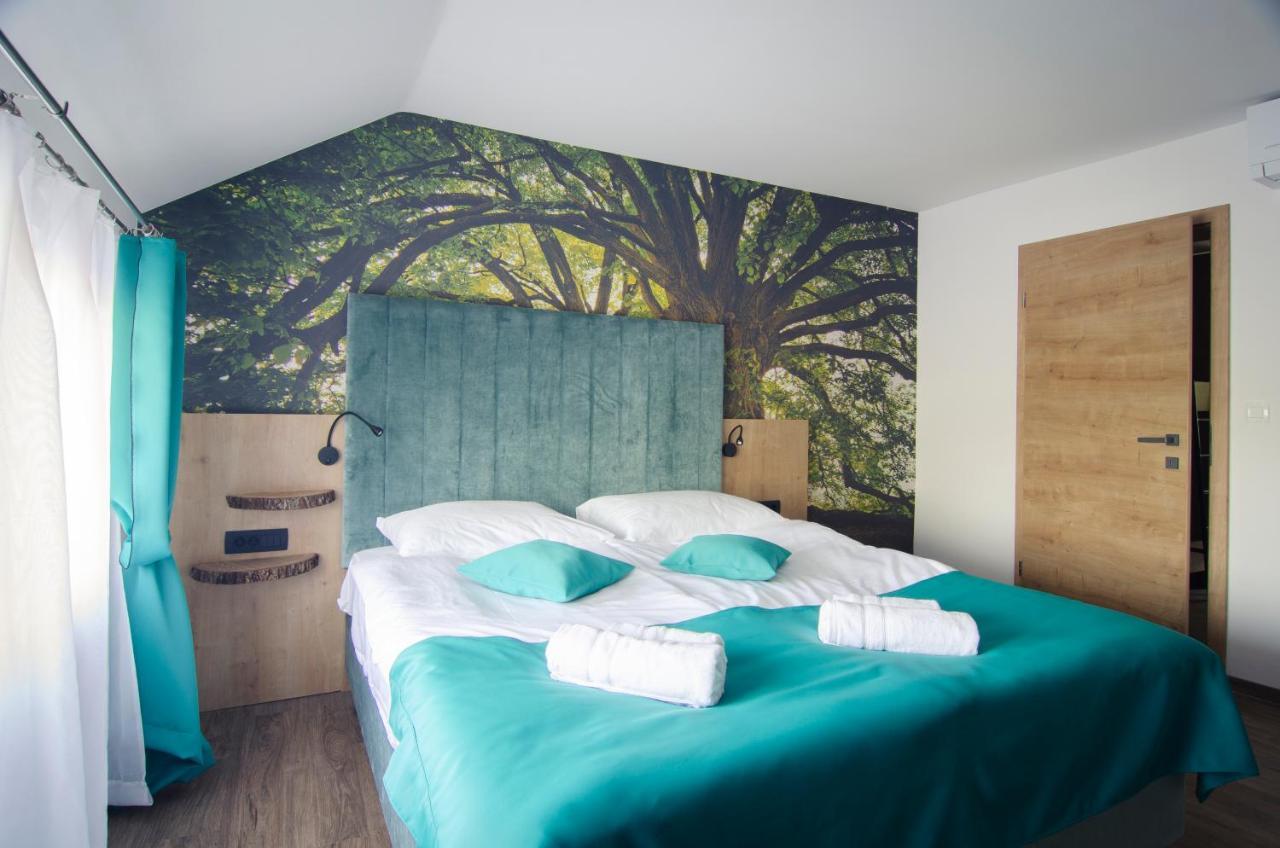 Apartments With Private Saunas & Wellness Gobi Podčetrtek Buitenkant foto