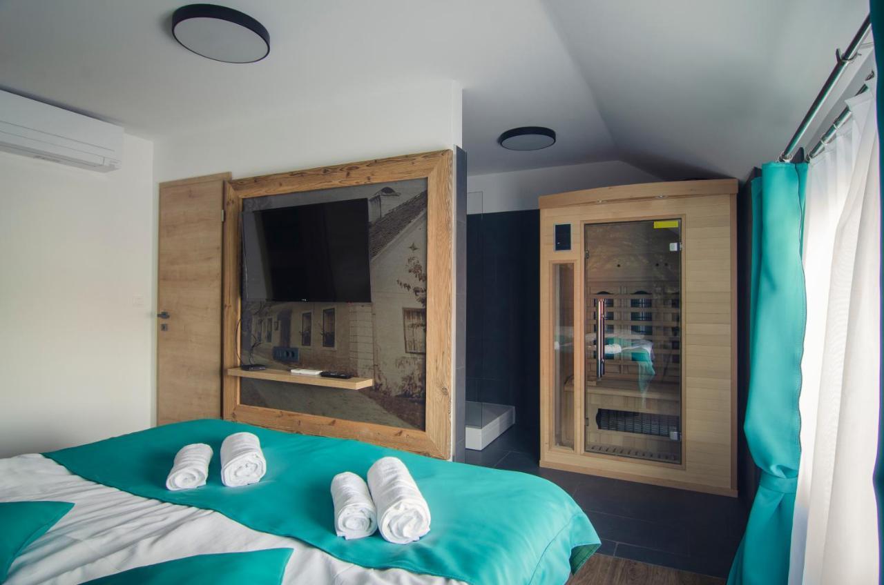 Apartments With Private Saunas & Wellness Gobi Podčetrtek Buitenkant foto