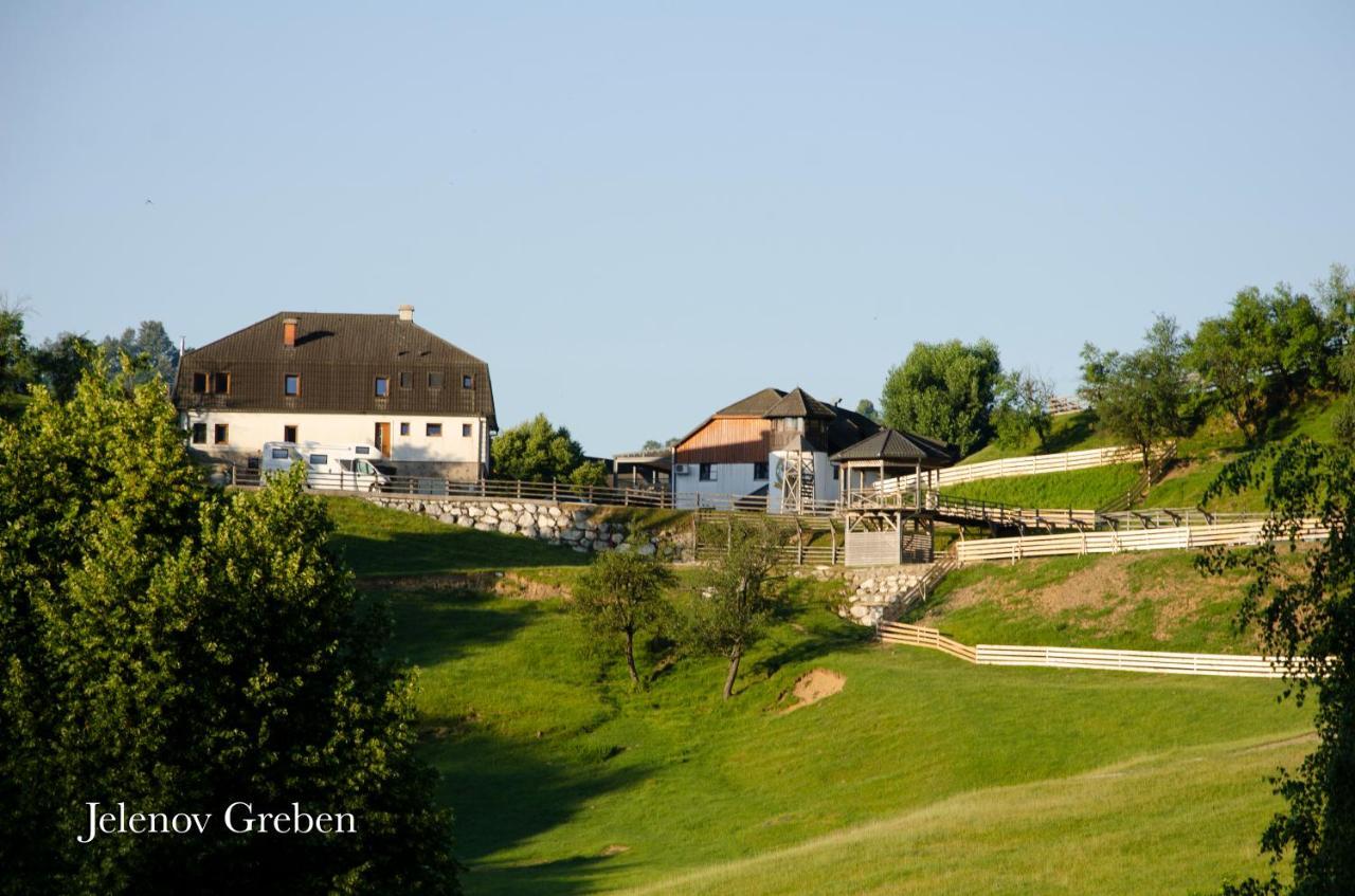 Apartments With Private Saunas & Wellness Gobi Podčetrtek Buitenkant foto
