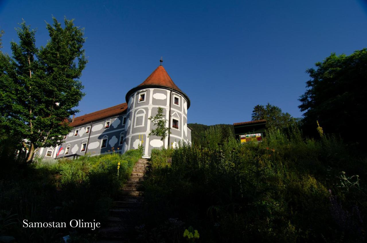 Apartments With Private Saunas & Wellness Gobi Podčetrtek Buitenkant foto