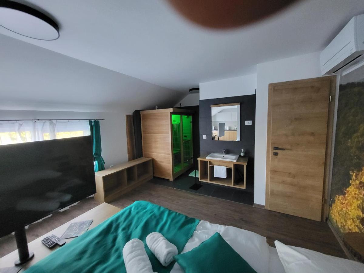 Apartments With Private Saunas & Wellness Gobi Podčetrtek Buitenkant foto