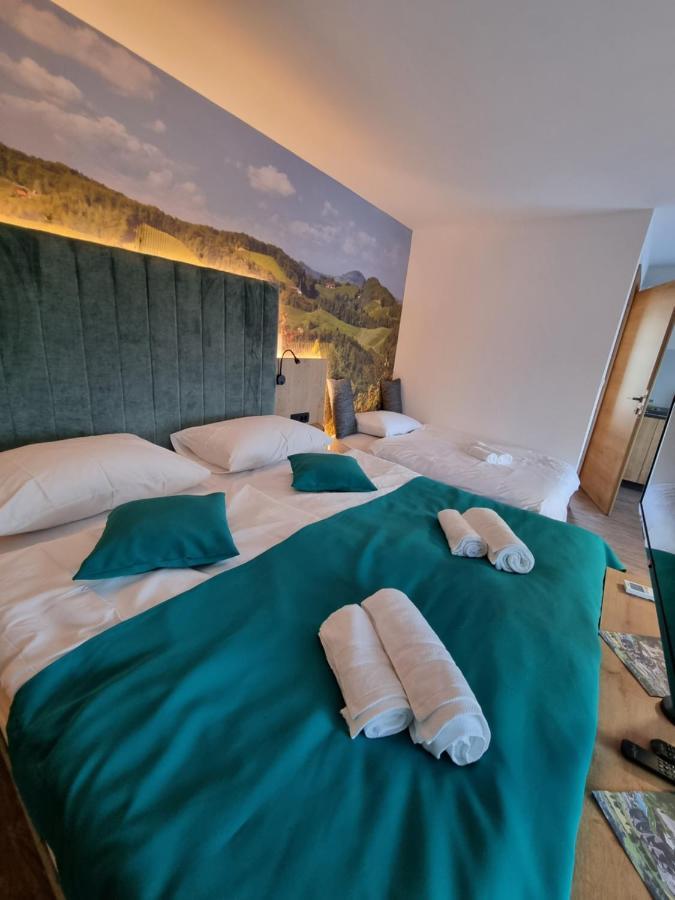 Apartments With Private Saunas & Wellness Gobi Podčetrtek Buitenkant foto