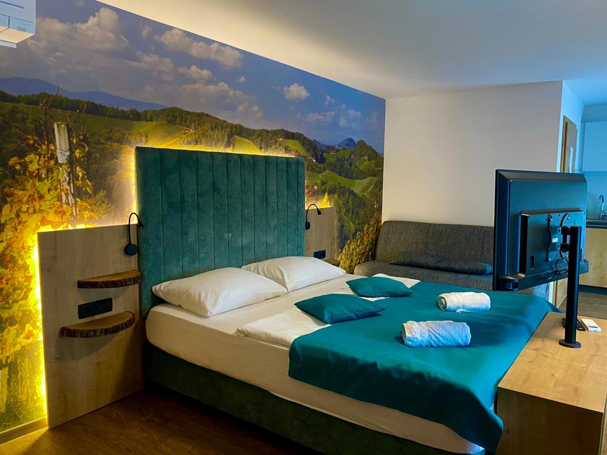 Apartments With Private Saunas & Wellness Gobi Podčetrtek Buitenkant foto