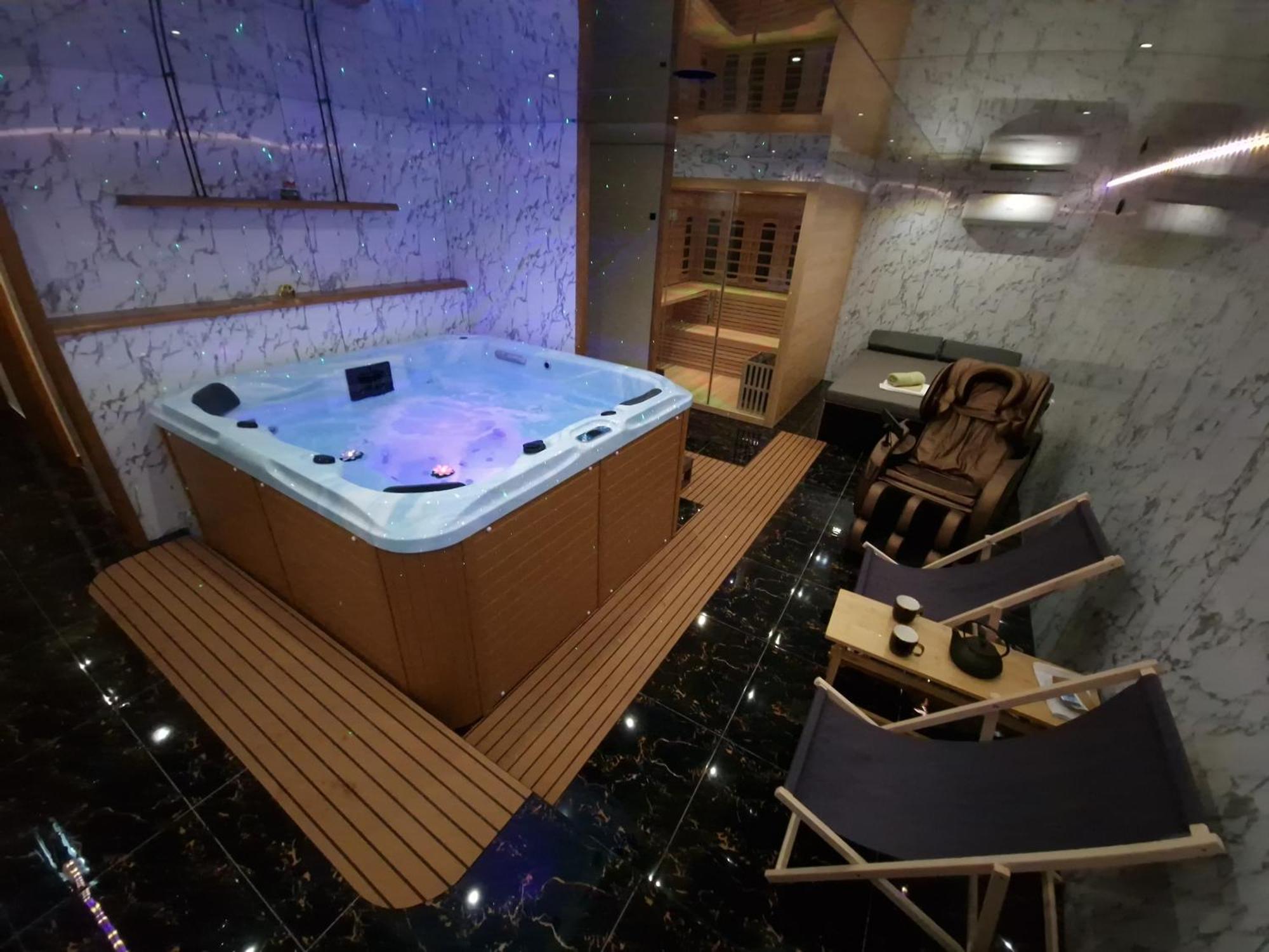 Apartments With Private Saunas & Wellness Gobi Podčetrtek Buitenkant foto