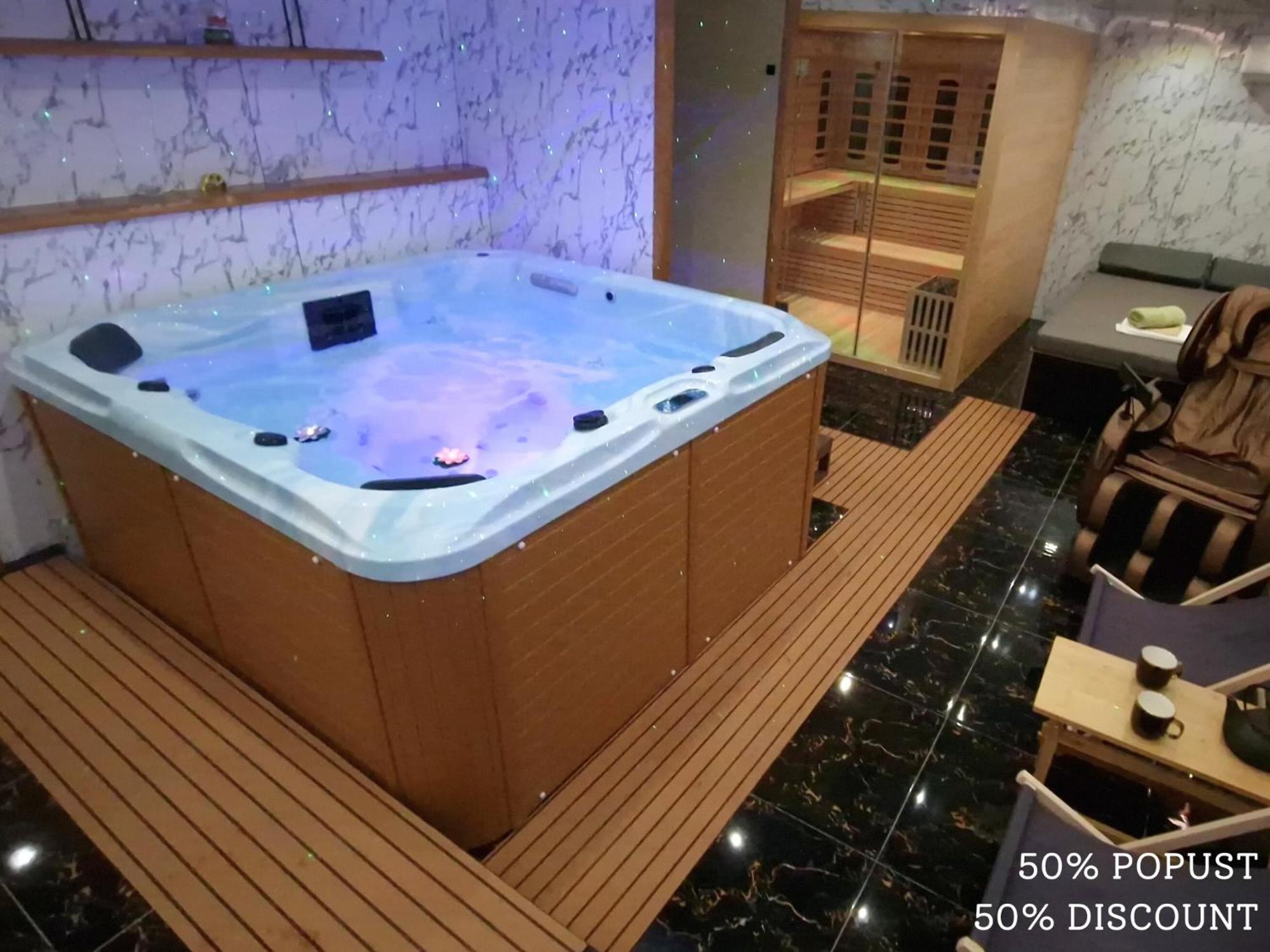 Apartments With Private Saunas & Wellness Gobi Podčetrtek Buitenkant foto